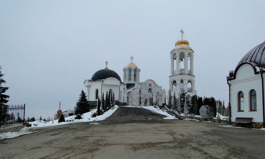 Тур по монастырям КМВ из Кропоткина Гулькевичи
