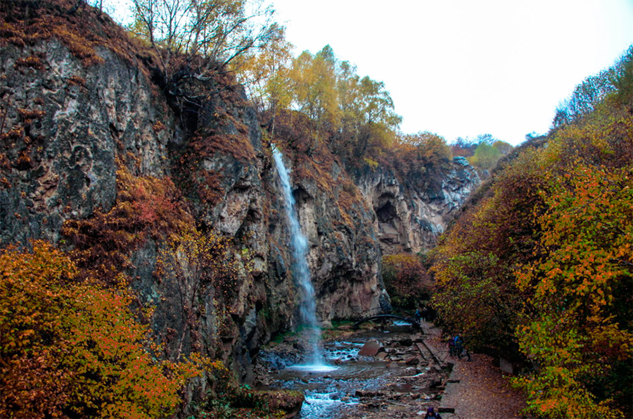 Тур в Кисловодск осенью из Кропоткина Гулькевичи 7