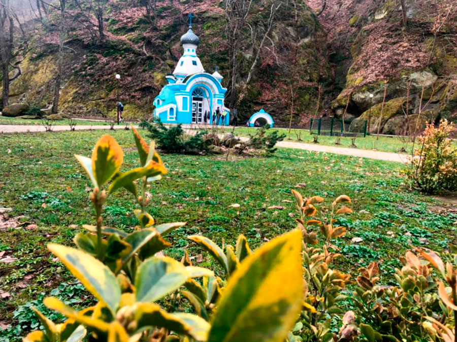 Парк Галицкого тур из Кропоткина Гулькевичи Тбилисской 8
