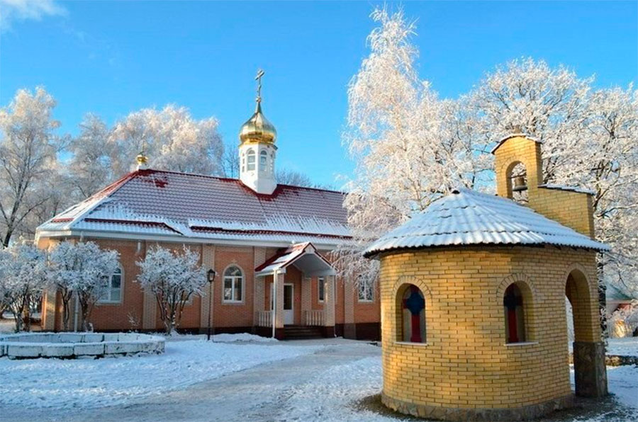 Тур в Свято михайловский монастырь Лаго Наки из Кропоткина Гулькевичи