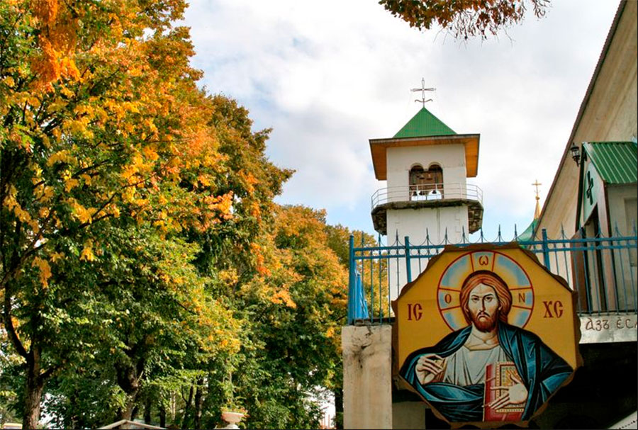 Тур в Свято Михайловский монастырь из Гулькевичи Кропоткина 1