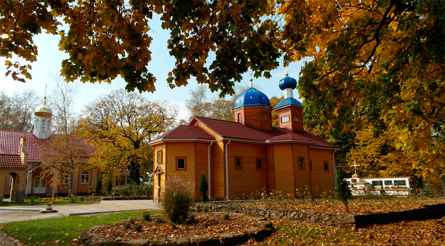 Тур в Свято Михайловский монастырь из Гулькевичи Кропоткина 2