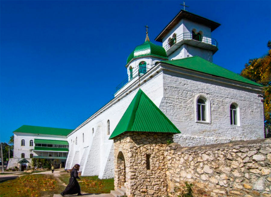 Тур в Свято Михайловский монастырь из Гулькевичи Кропоткина